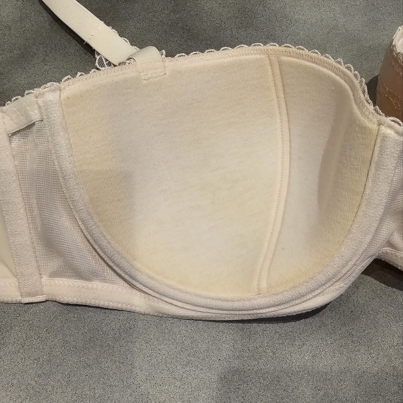 Studio LA PERLA Lace Underwire Contour Bra Size 34E(DD)- Brand New Without Tags - Picture 6 of 12